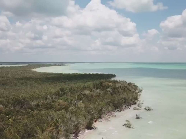 129 Hectare Private Island with Plans for Commercial Development for Sale in Mexico