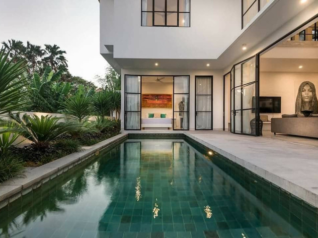 Beautiful Off-Plan 2 Bedroom Modern Villa for Sale in Umalas Bumbak, Bali