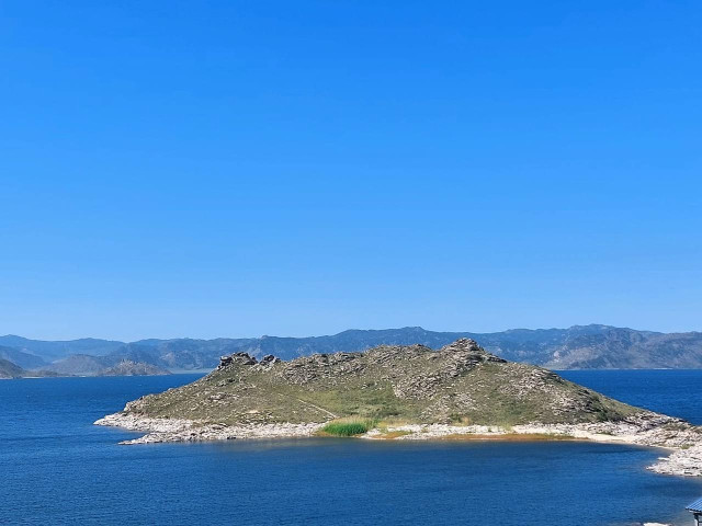 Untouched 3.6 Hectare Virgin Peninsula for Commercial Development for Sale in Eastern Kazakhstan