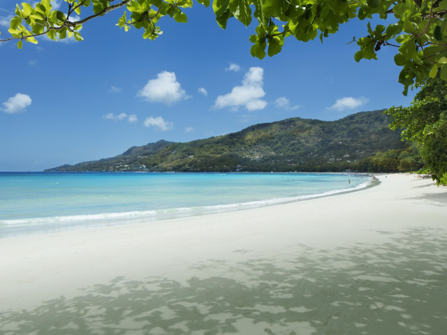 Spectacular 0.16 Hectare Panoramic Sea View Lot Near Beau Vallon Beach in Seychelles