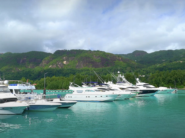 5.46 Hectare Mountaintop Land for Private or Residential Development with Unbeatable 360° Sea & Mountain Views for Sale in Mahé, Seychelles