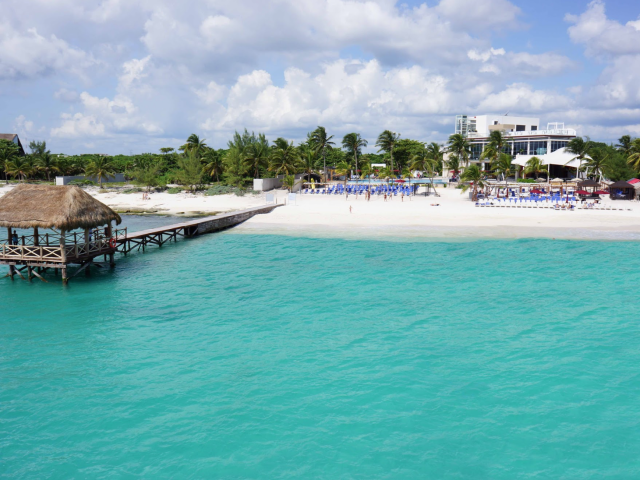 Exclusive 2 Bedroom Boutique Resort Apartment in Playa del Carmen (Unit 813)