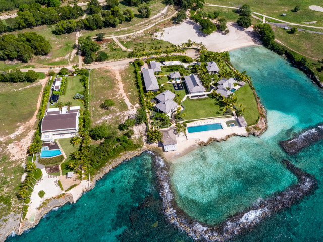 Large 0.55 Hectare Lot for Residential Development for Sale in La Romana, Dominican Republic