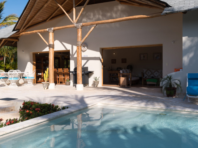 Cosy 3 Bedroom Villa in Las Terrenas