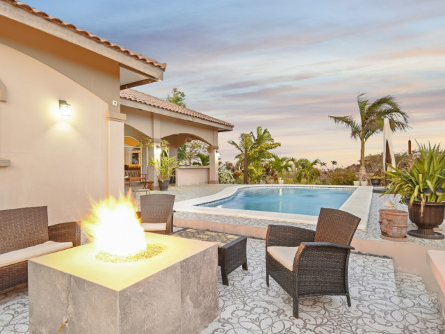 Dazzling 3 Bedroom Oceanview Gated Community Home for Sale in Pedasi, Panama