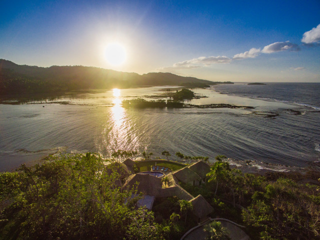 3,905 m² Private Island Freehold Lot for Sale in Vanua Levu, Fiji (Lot 11)