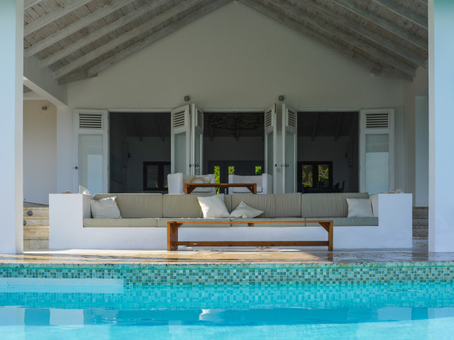 One-of-a-Kind 7 Bedroom Luxury Mountain Villa with Amazing Panoramic Sea Views and Massive Lot Near Las Terrenas