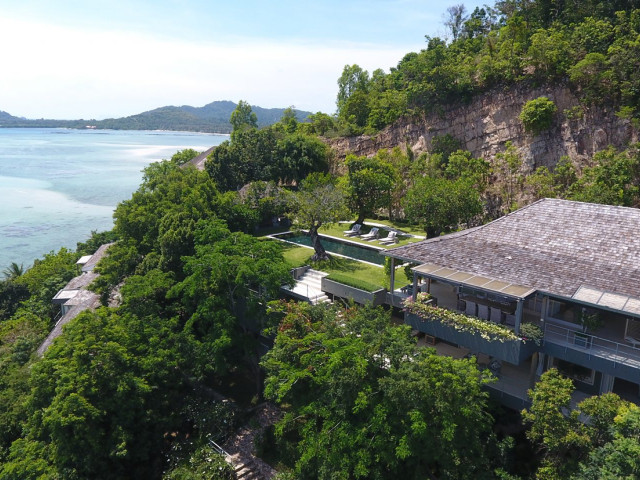 Exclusive 5 Bedroom Exotic Luxury Villa with Amazing Panoramic Views in Laem Sor, Koh Samui