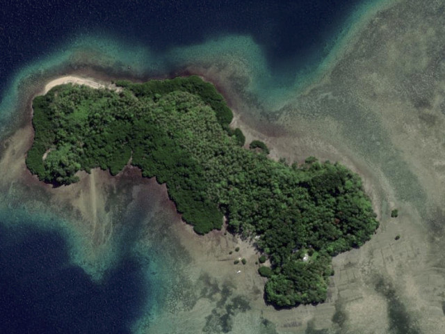 Продаётся в собственность частный эко-остров площадью 10,5 га недалеко от Сува, Фиджи