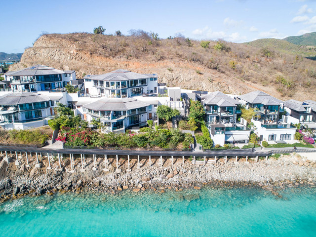 1 Bedroom "Kingfish" Villa Unit K51 (Off Plan)