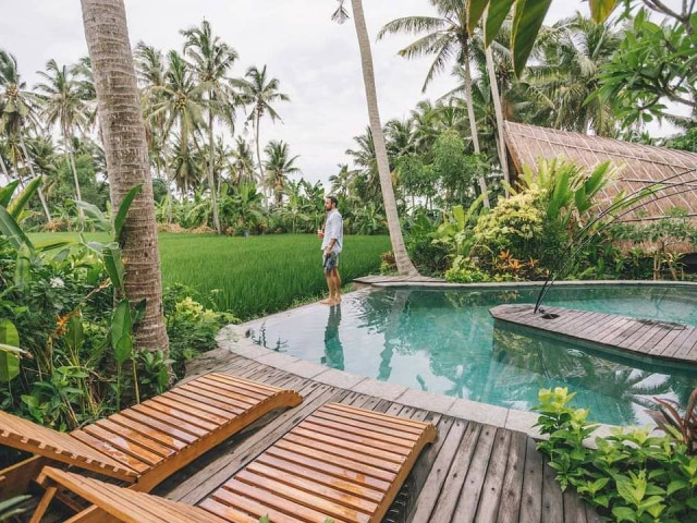 Peaceful 3 Bedroom Eco Retreat Near the Beach for Sale in Kedungu, Tabanan, Bali