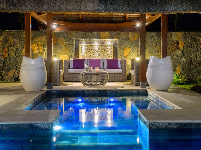 3 Bedroom Luxury Mauritian Villa (Villa H21)