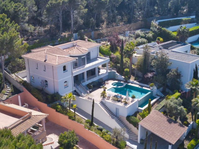 Elegant 4 Bedroom Villa in Nova Santa Ponsa