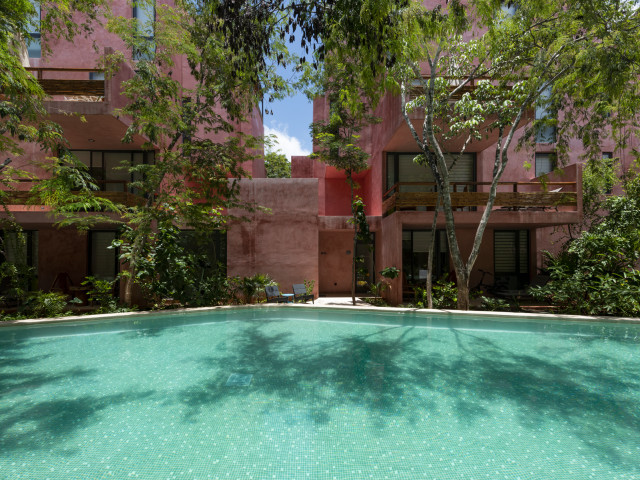 3 Bedroom Boutique Penthouse in Tulum (Unit 308)