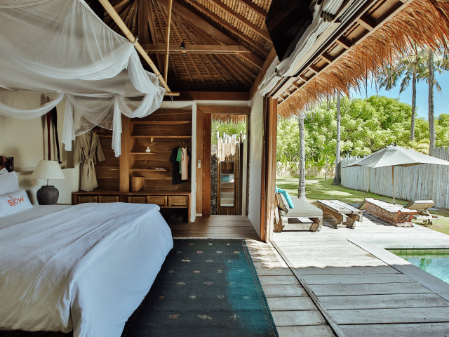 Turnkey 5* Star Boutique Hotel with 10 Modern Villas in the Gili Islands, Lombok