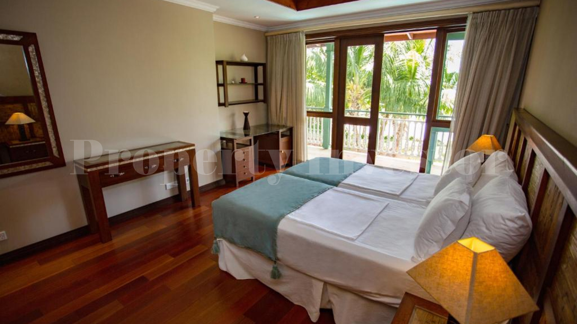 Beautiful 4 Bedroom Private Luxury Waterfront Villa for Sale on Eden Island, Seychelles