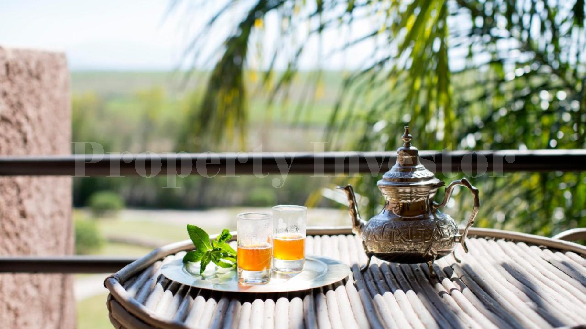 Modern 20 Suite Boutique Hotel for Sale in Marrakech, Morocco