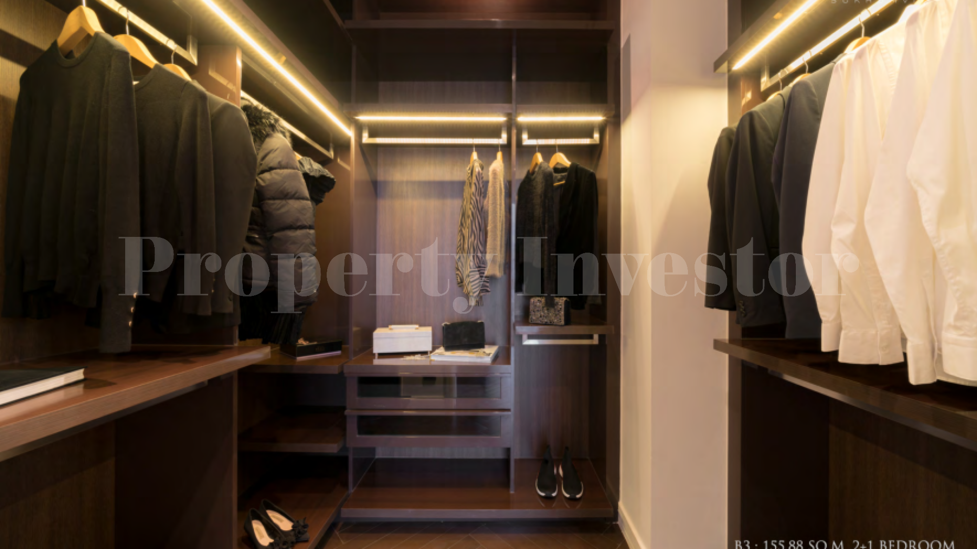 Эксклюзивный ультра роскошный пентхаус-апартамент на 3 спальни в Фром Фонг, Бангкок