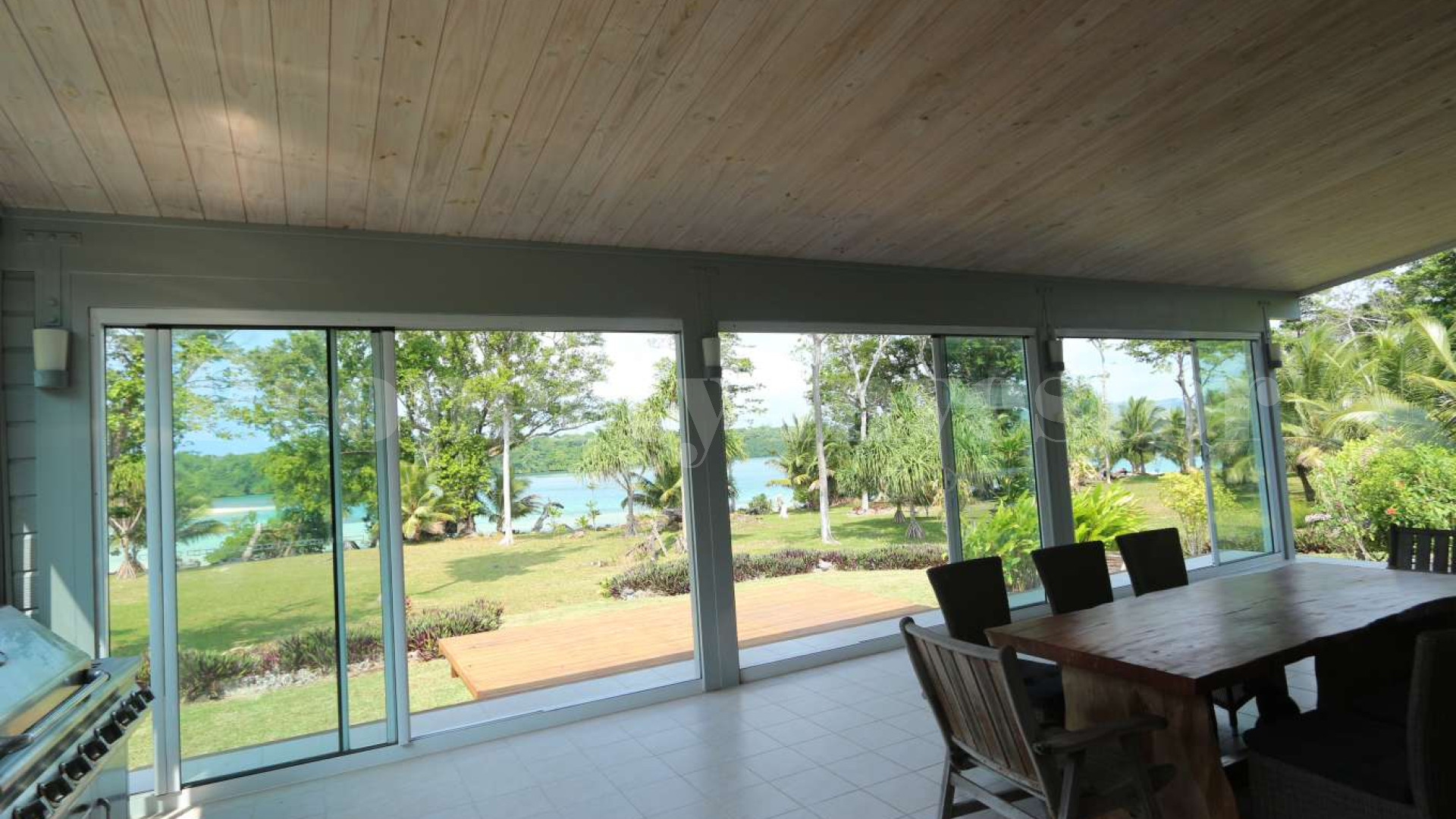 Wonderfully Lush 10.6 Hectare Private Island with Residence for Sale in Vanuatu