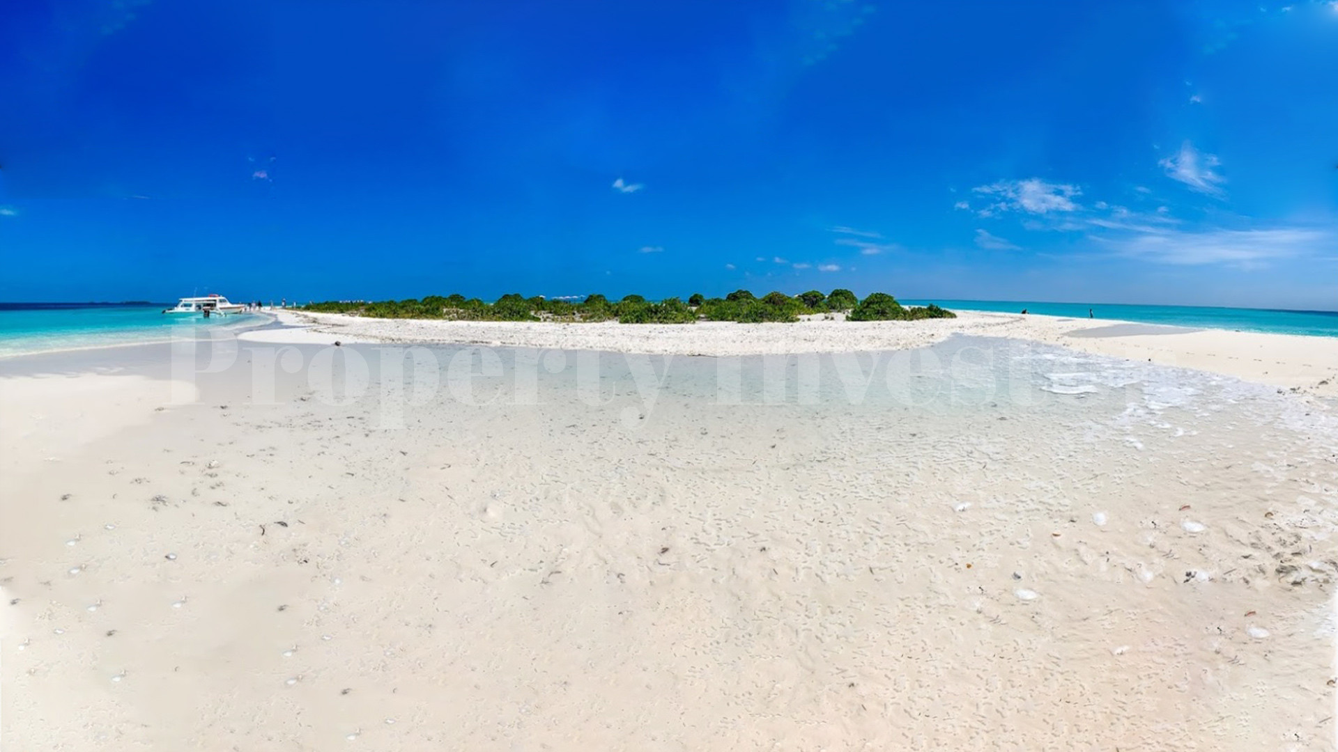 Expansive 80 Hectare Lagoon for Commercial Development for Sale in the Maldives