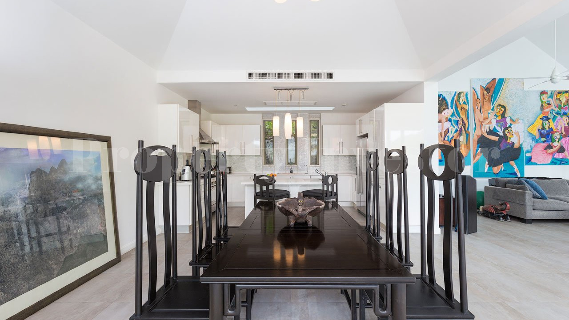 Boutique Resort Sea View Infinity Pool Villa