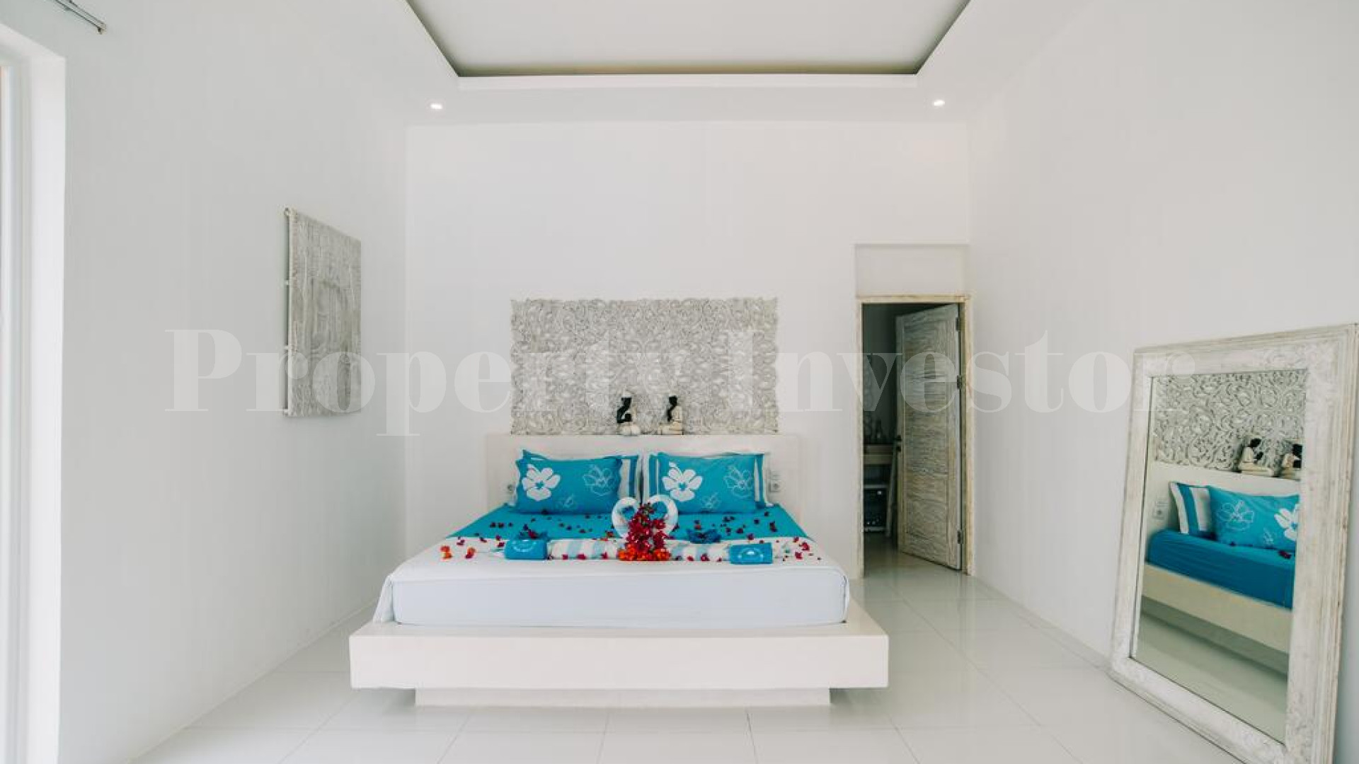 Popular 9 Bedroom Villa (Boutique Hotel) for Sale in Gili Trawangan, Indonesia