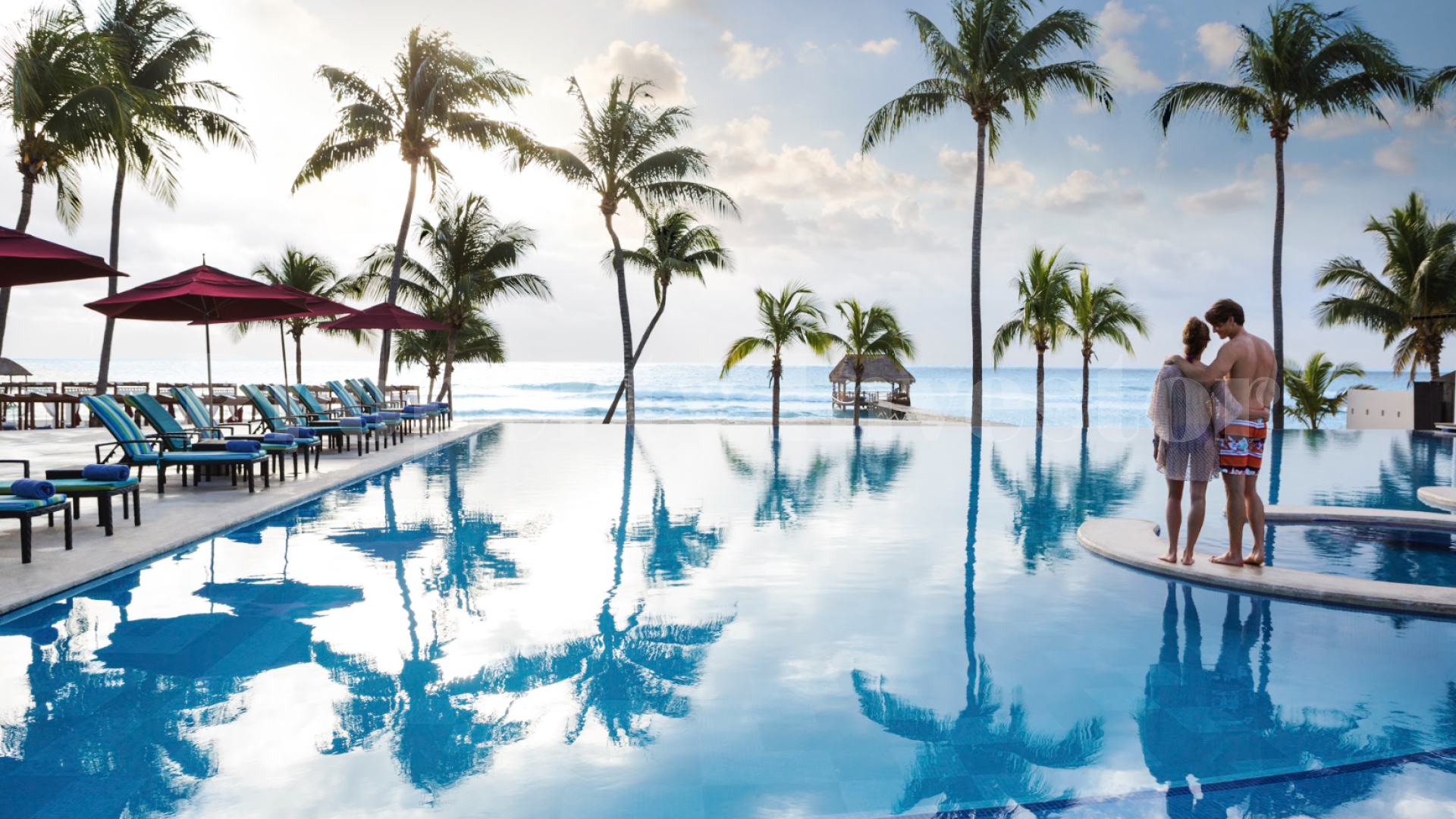 Exclusive 3 Bedroom Boutique Resort Penthouse in Playa del Carmen (Unit 621)