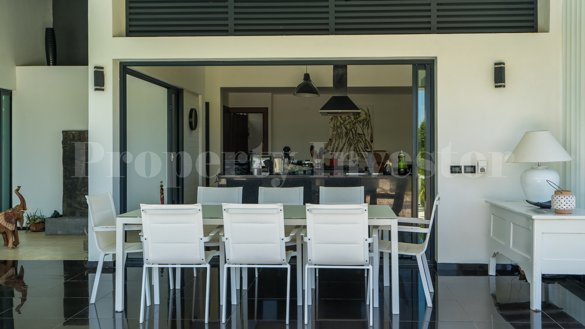 Beautiful 4 Bedroom Modern Villa for Sale in Las Terrenas, the Dominica Republic