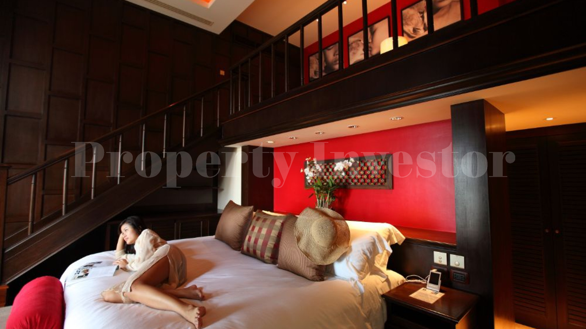 Fabulously Unique 6 Bedroom Oceanview Luxury Villa with 180° Panoramic Views & Private Beach for Sale in a 5* World Class Resort in Phuket