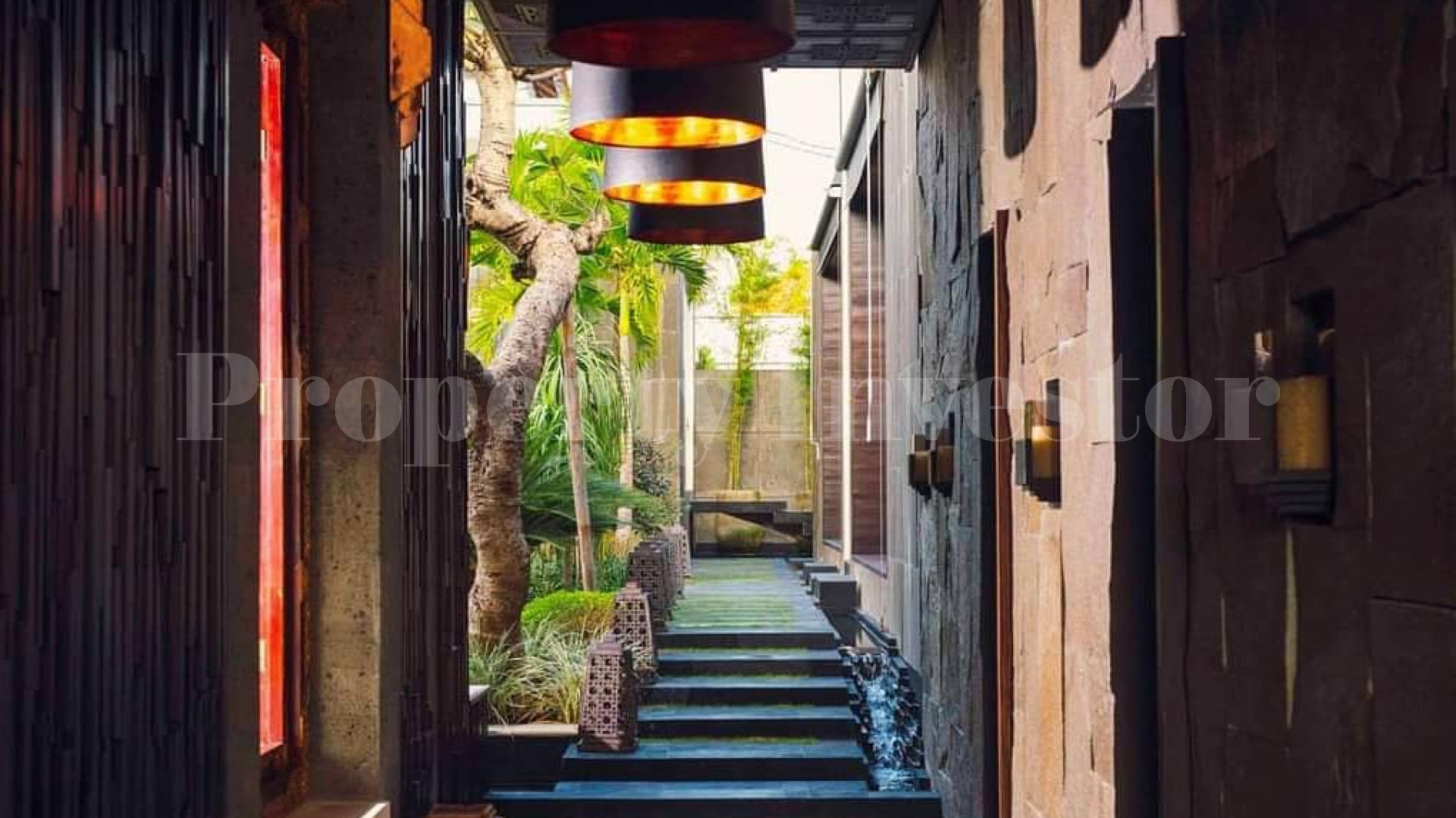 Glamourous 4 Bedroom Luxury Designer Villa for Sale in Canggu, Bali