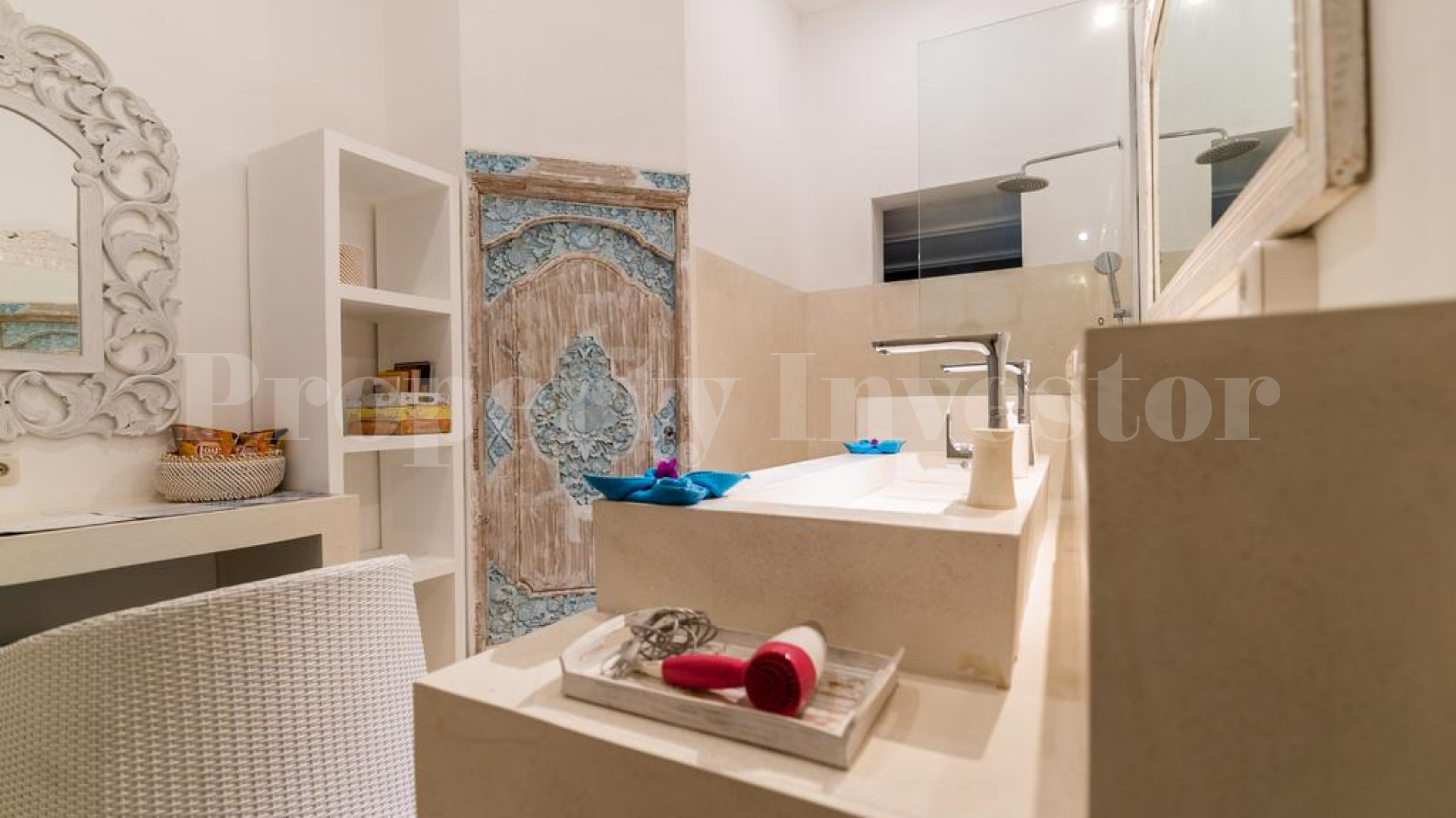 Popular 9 Bedroom Villa (Boutique Hotel) for Sale in Gili Trawangan, Indonesia