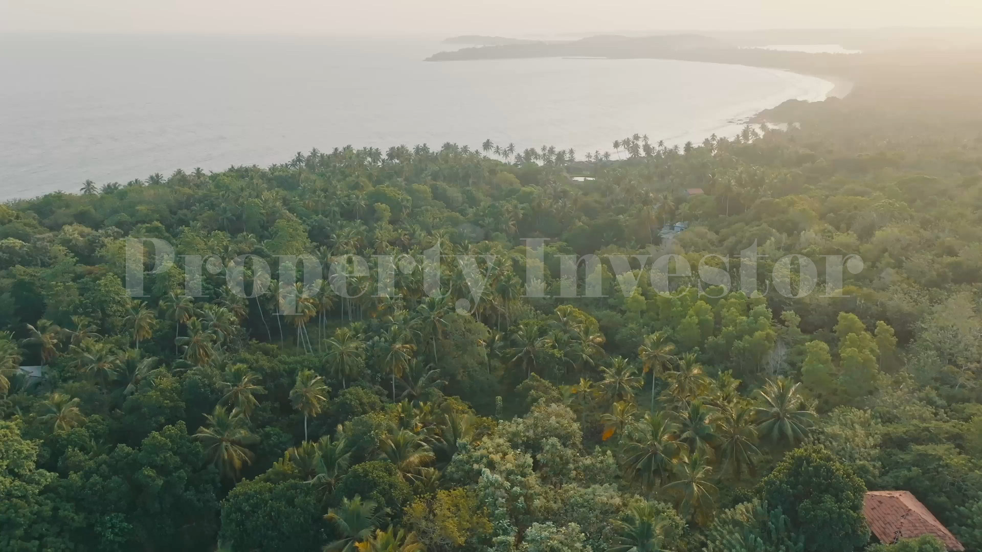 Stunning 7080 m² Coastal Oceanview Parcel for Residential or Commercial Development in Tangalle, Sri Lanka