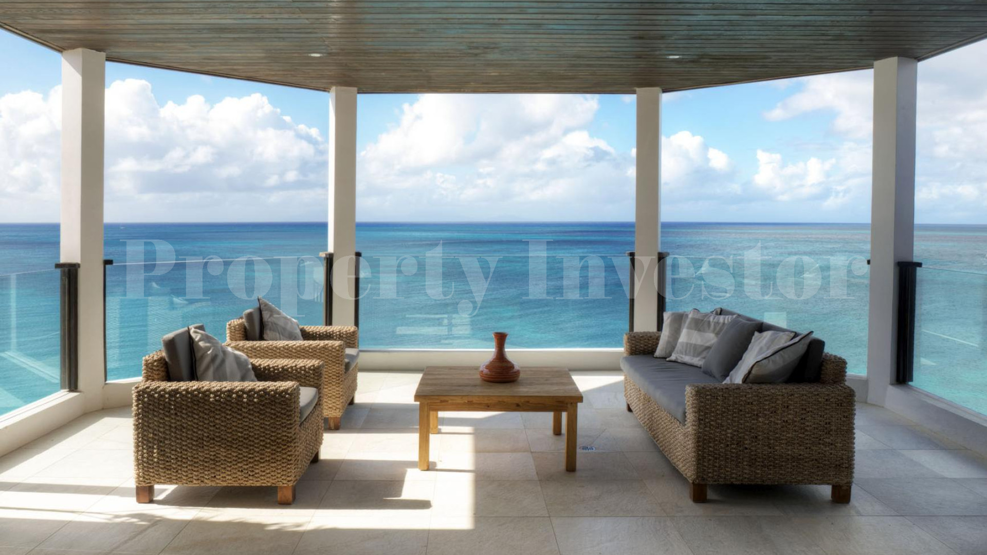 4 Bedroom "Stingray" Villa Unit O15-O16 (Under Construction)