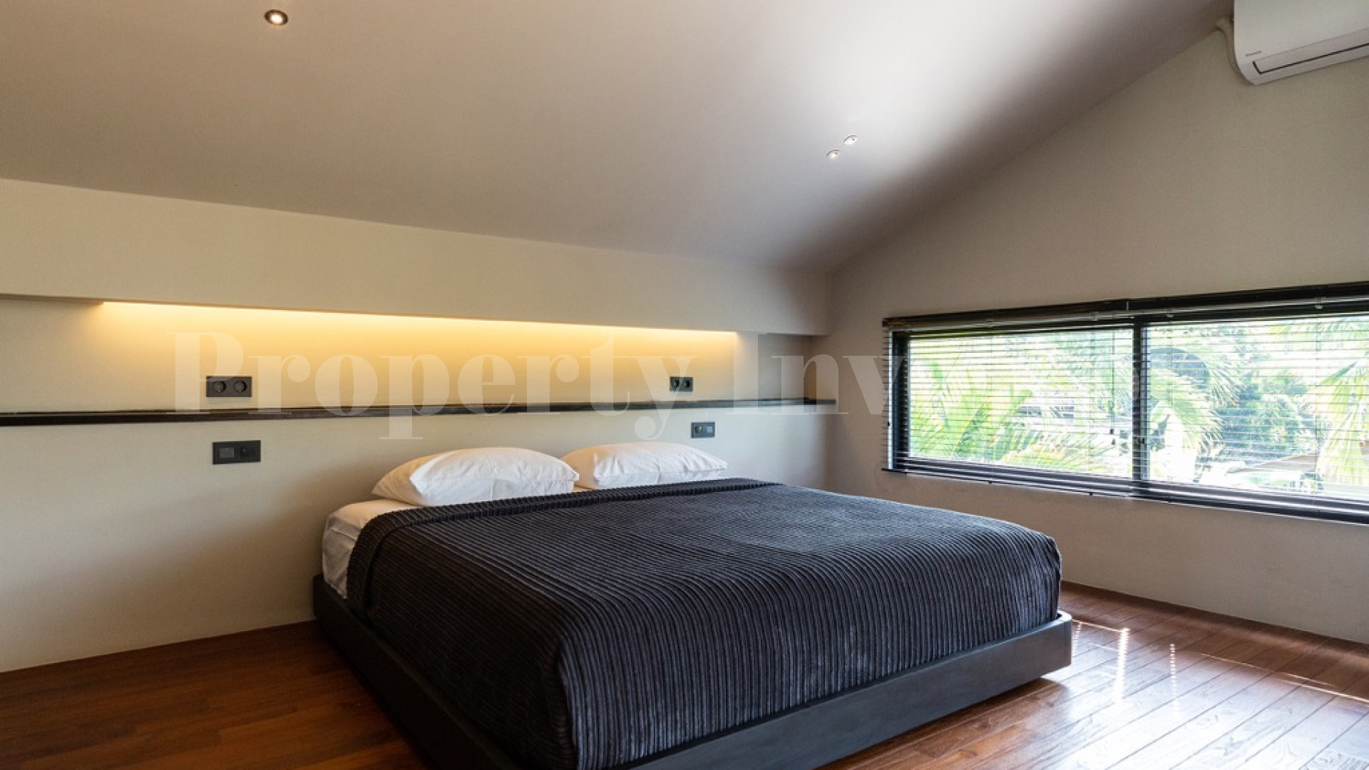 Stylish 2 Bedroom Modern Private Beachside Villas for Sale in Canggu Pererenan, Bali