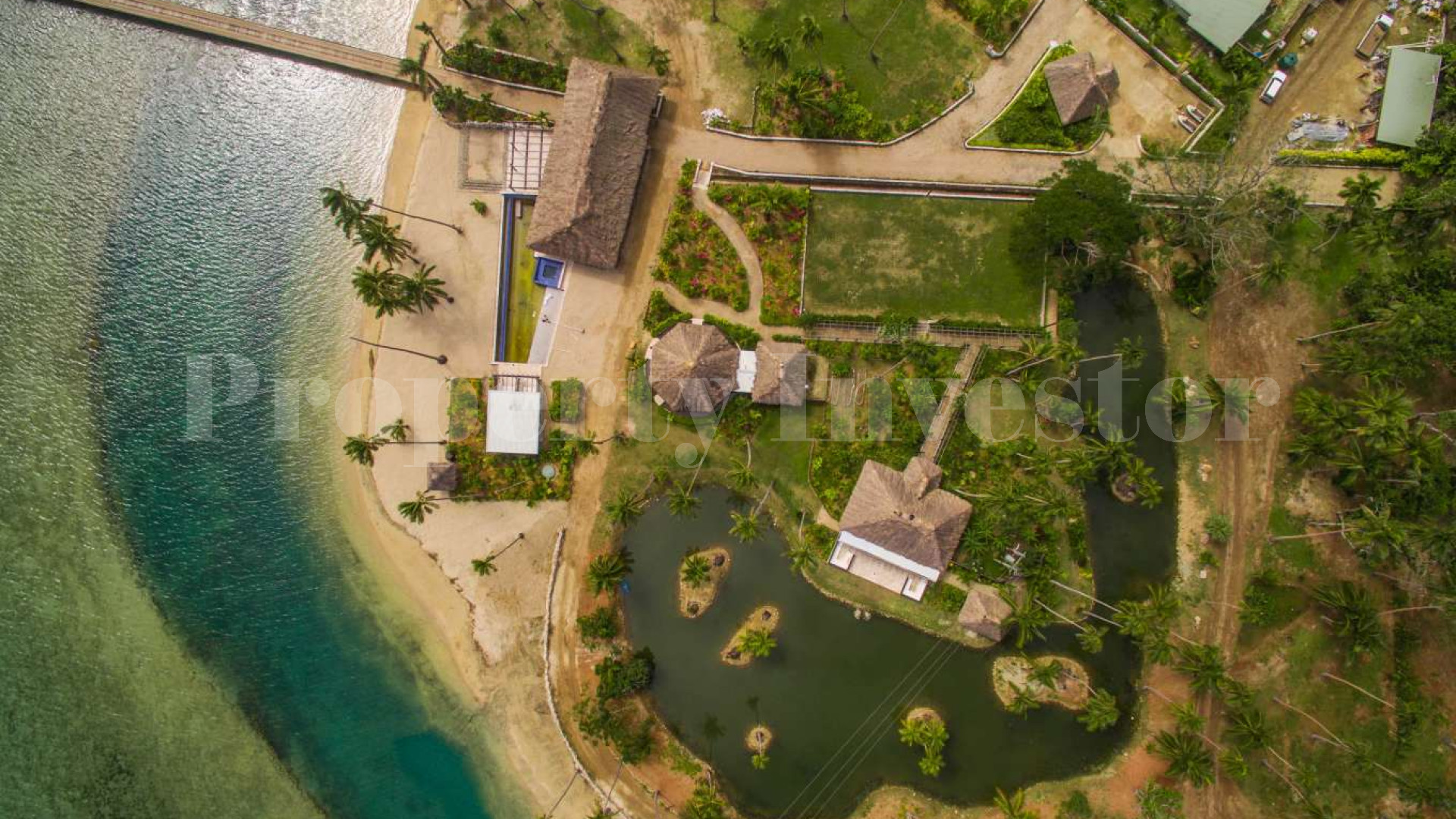 Земля в собственность на острове Фиджи (участок 7)