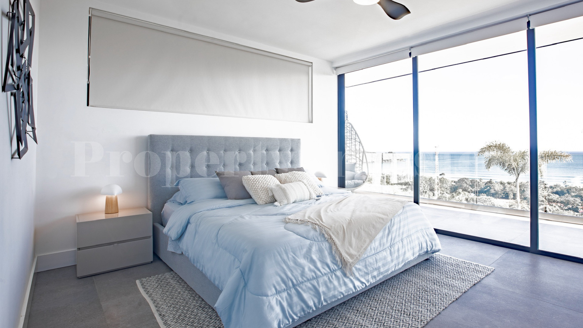 Breathtaking 4 Bedroom Ultra-Modern Luxury Villa with Panoramic Ocean Views for Sale in Playa Venao, Panama