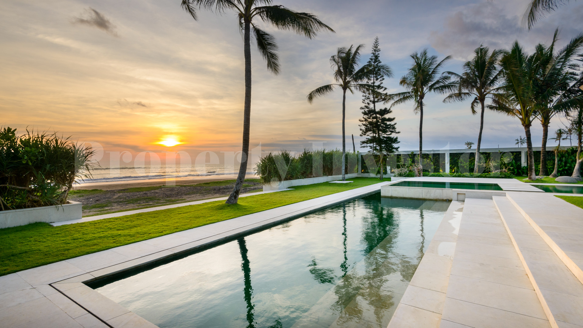 Lavish 8 Bedroom Ultra Luxury Beachfront Estate for Sale in Tabanan, Bali
