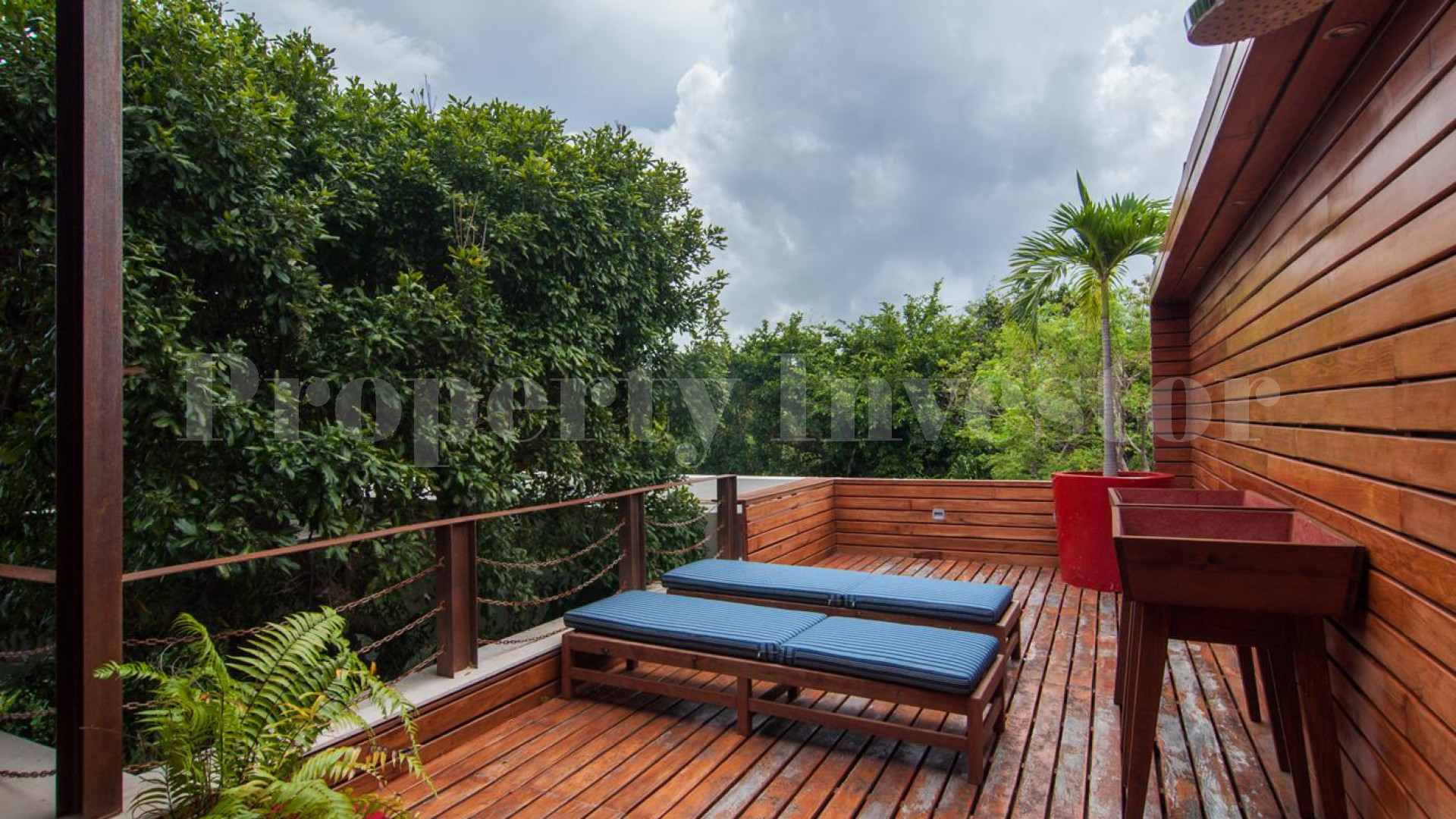 Amazing 6 Bedroom Luxury Villa with Rental History & Returns in Playacar, Playa del Carmen