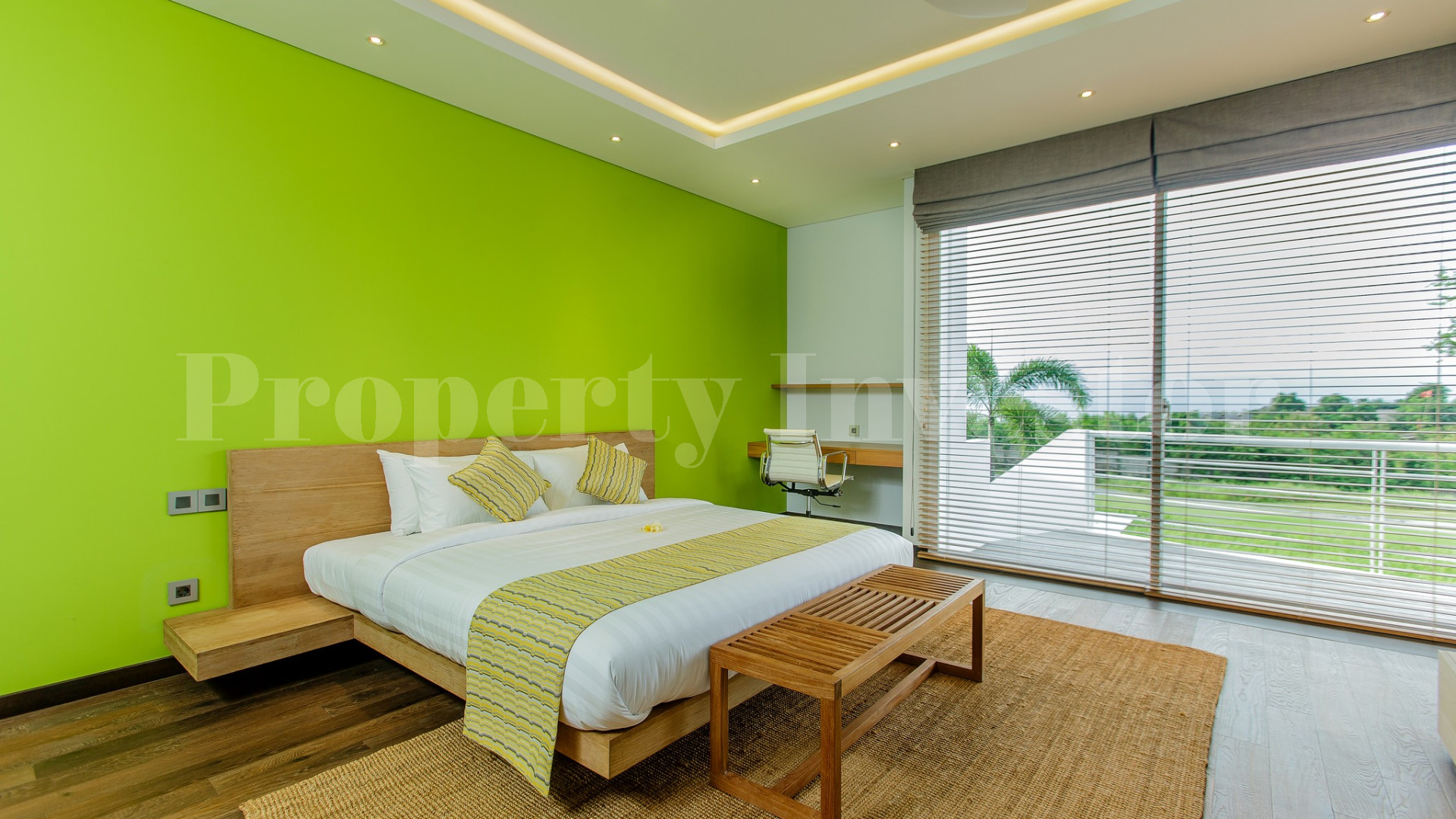 Magnificent 4 Bedroom Luxury Oceanview Villa in Private Gated Golf Community Near Dreamland Beach, Uluwatu, Bali