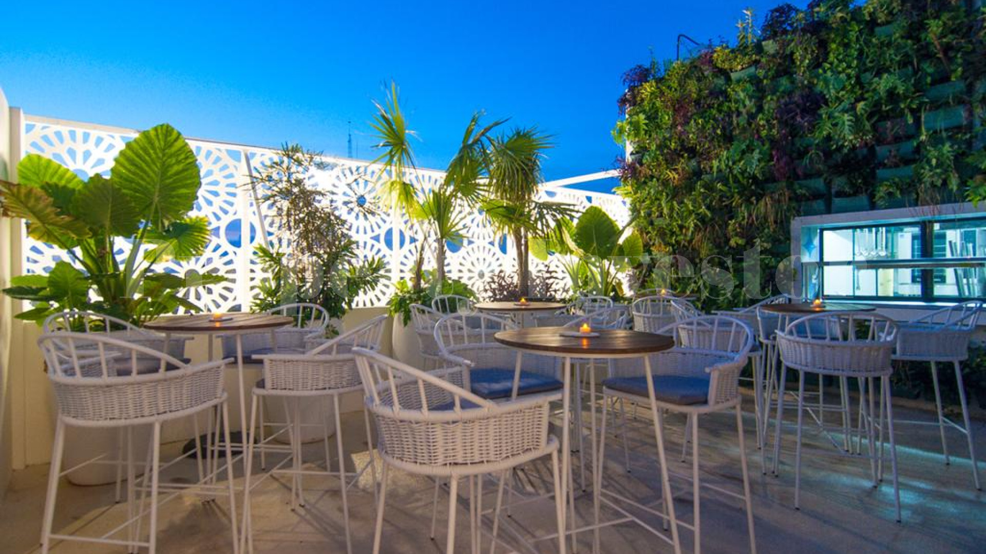 One-of-a-kind 20 Room Boutique Hotel for Sale Near 5th Avenue in Playa del Carmen, Mexico