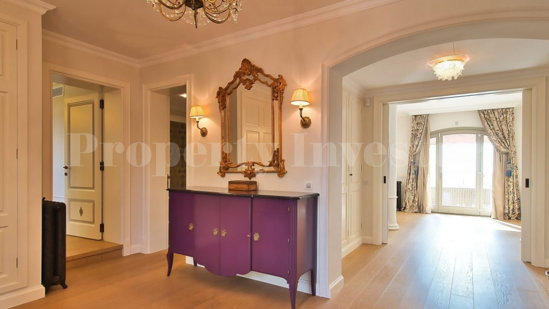 Идеальная роскошная вилла в стиле прошлых эпох с 7 спальнями в Старом Бендинате, Майорка