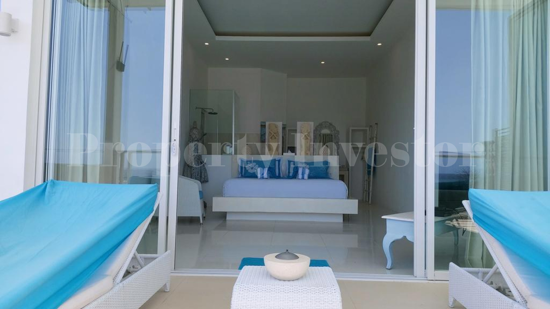 Popular 9 Bedroom Villa (Boutique Hotel) for Sale in Gili Trawangan, Indonesia