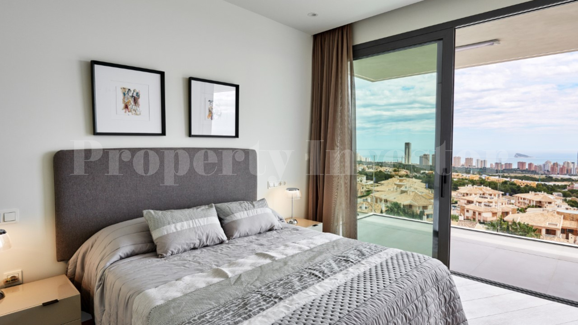 Elegant Modern Villa in Golf Bahia, Finestrat