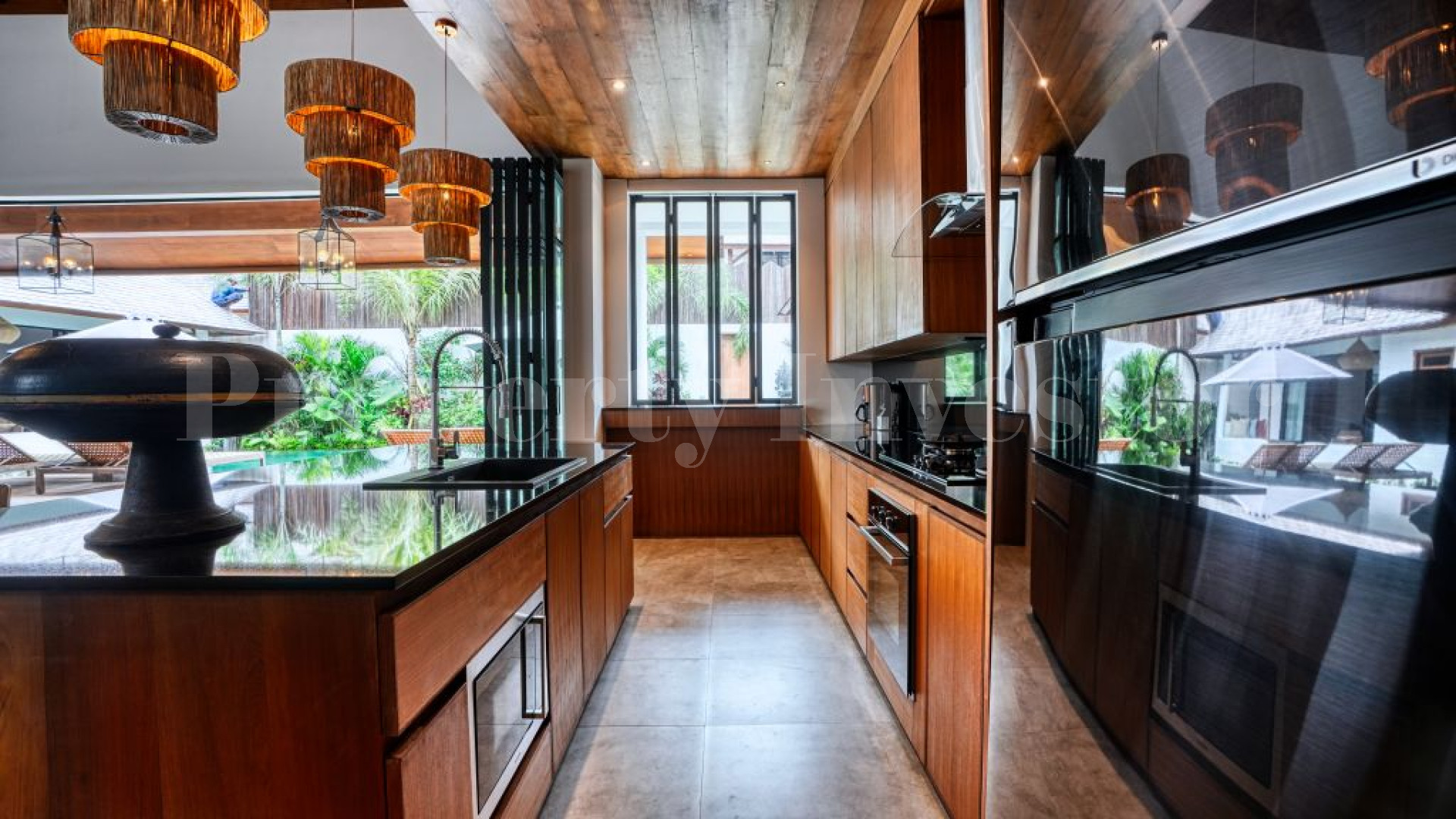 Brand New One-of-a-Kind 4 Bedroom Luxury Designer Villa for Sale in Pererenan-Canggu, Bali