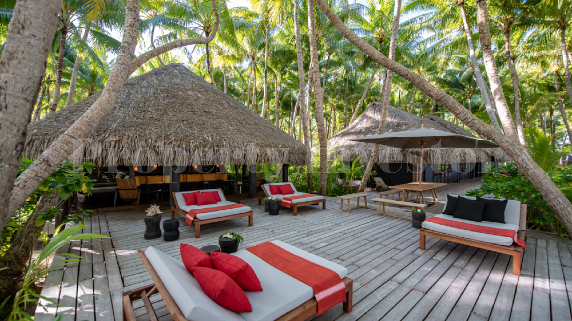 Extremely Exclusive Private Island for Sale in Bora Bora