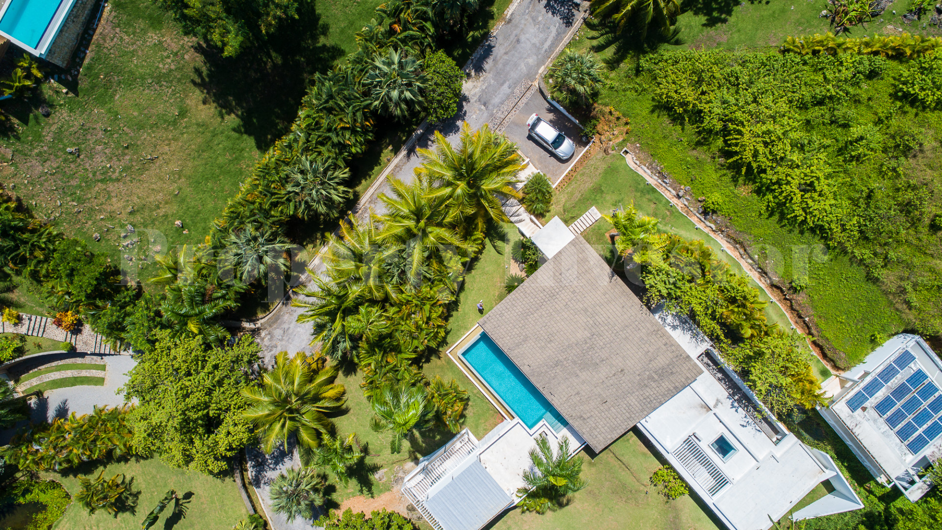 Beautiful 4 Bedroom Modern Villa for Sale in Las Terrenas, the Dominica Republic