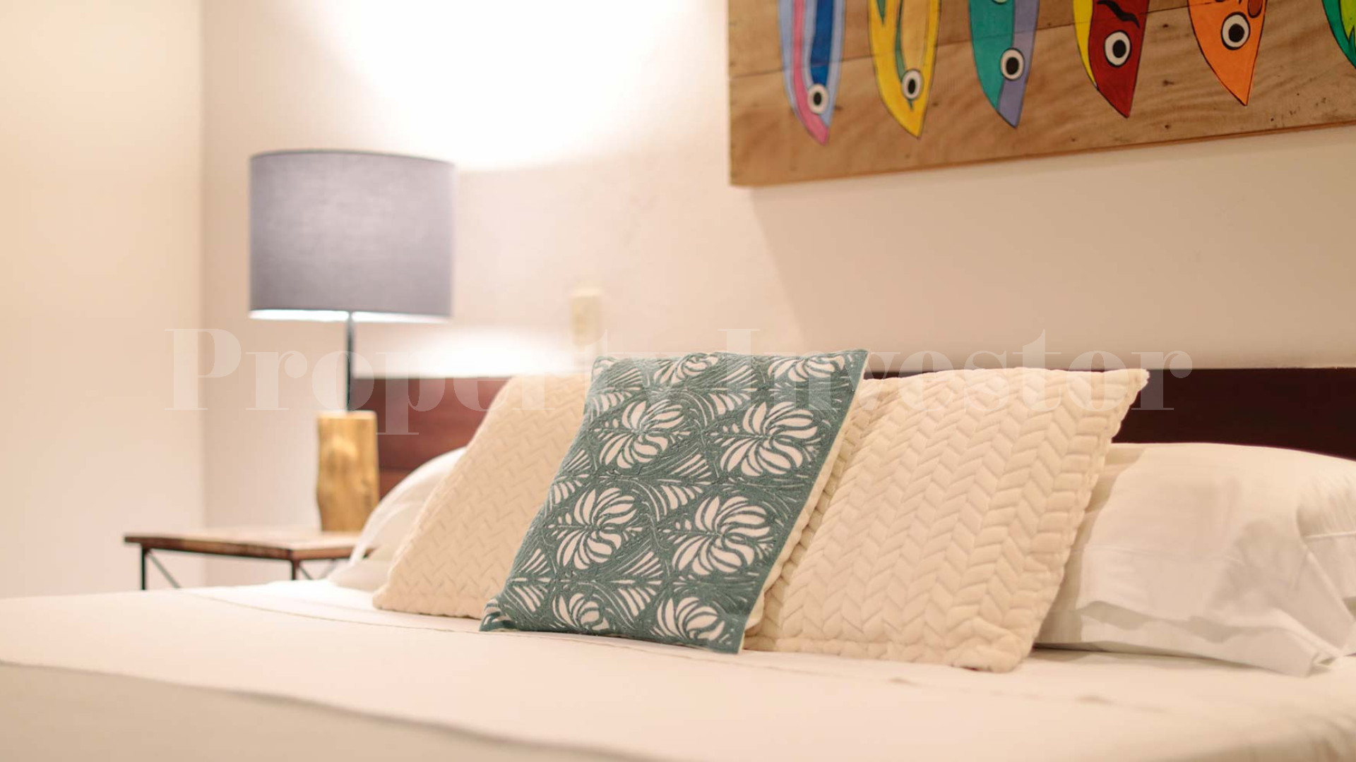 Stunning 8 Chalet Boutique Beachfront Hotel & Gourmet Restaurant Accessible to the Public for Sale in Japaratinga, Brazil