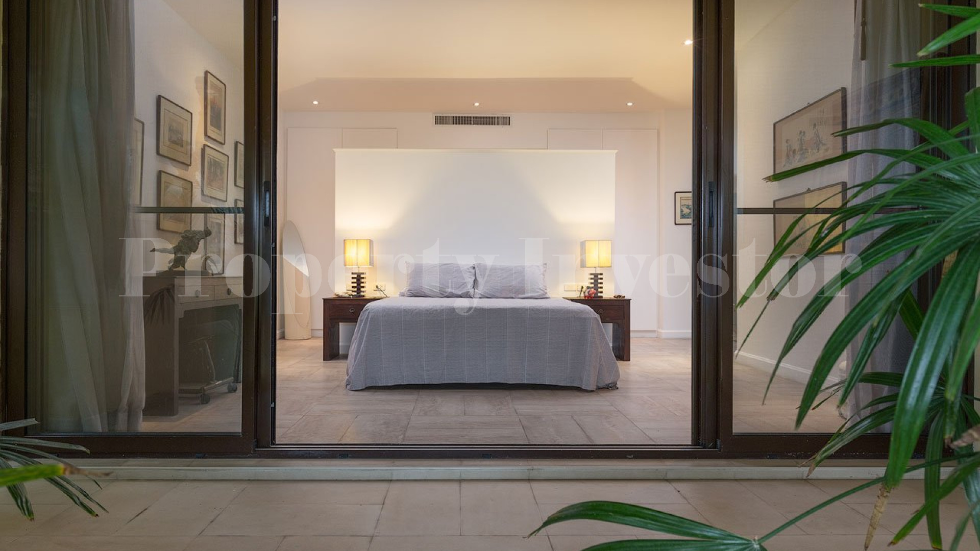 Boutique Resort Sea View Infinity Pool Villa