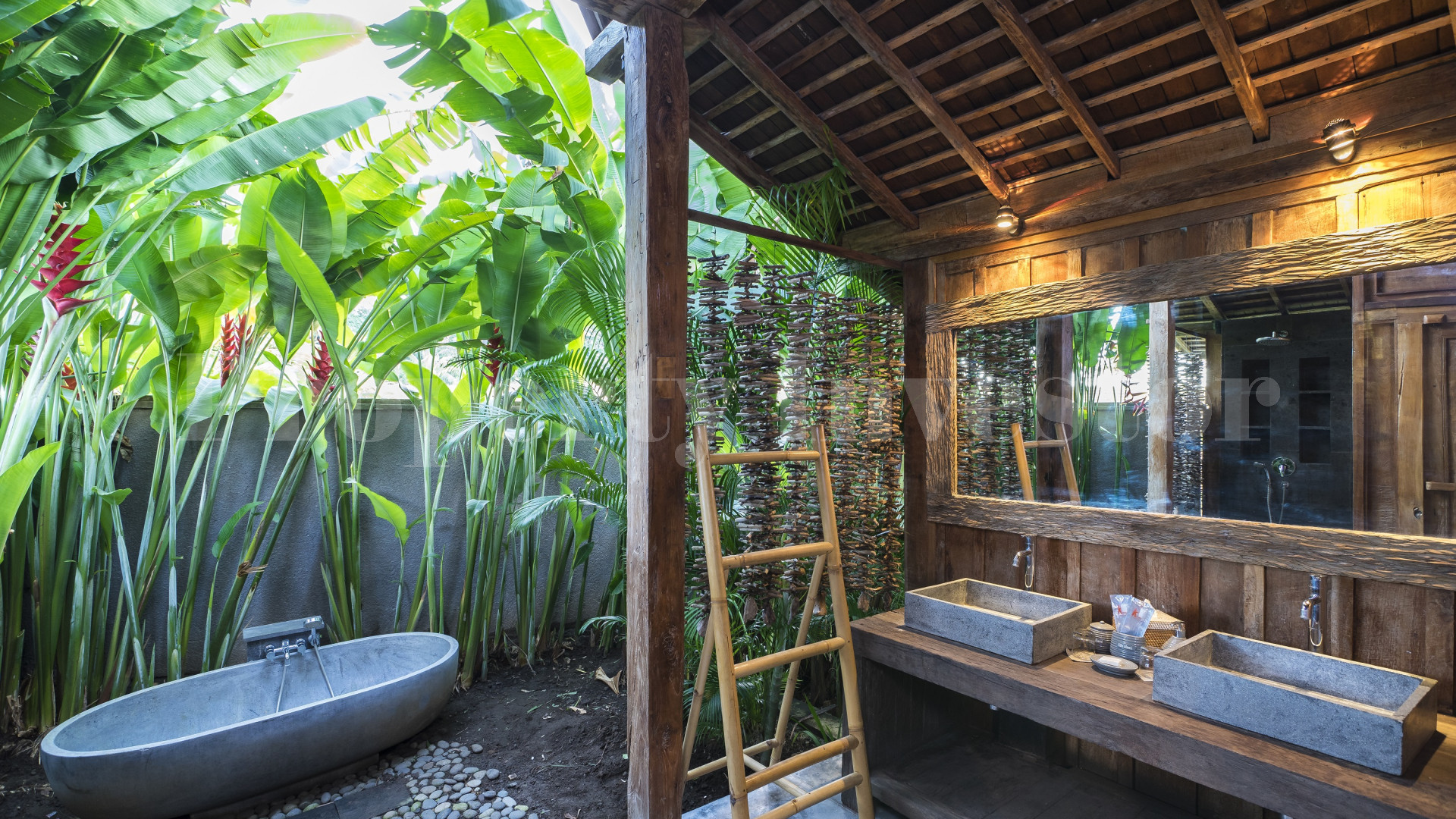 Breathtaking 24 Bedroom Luxury Ocean View Retreat with Incredible Lounging Areas for Sale in Tabanan, Bali