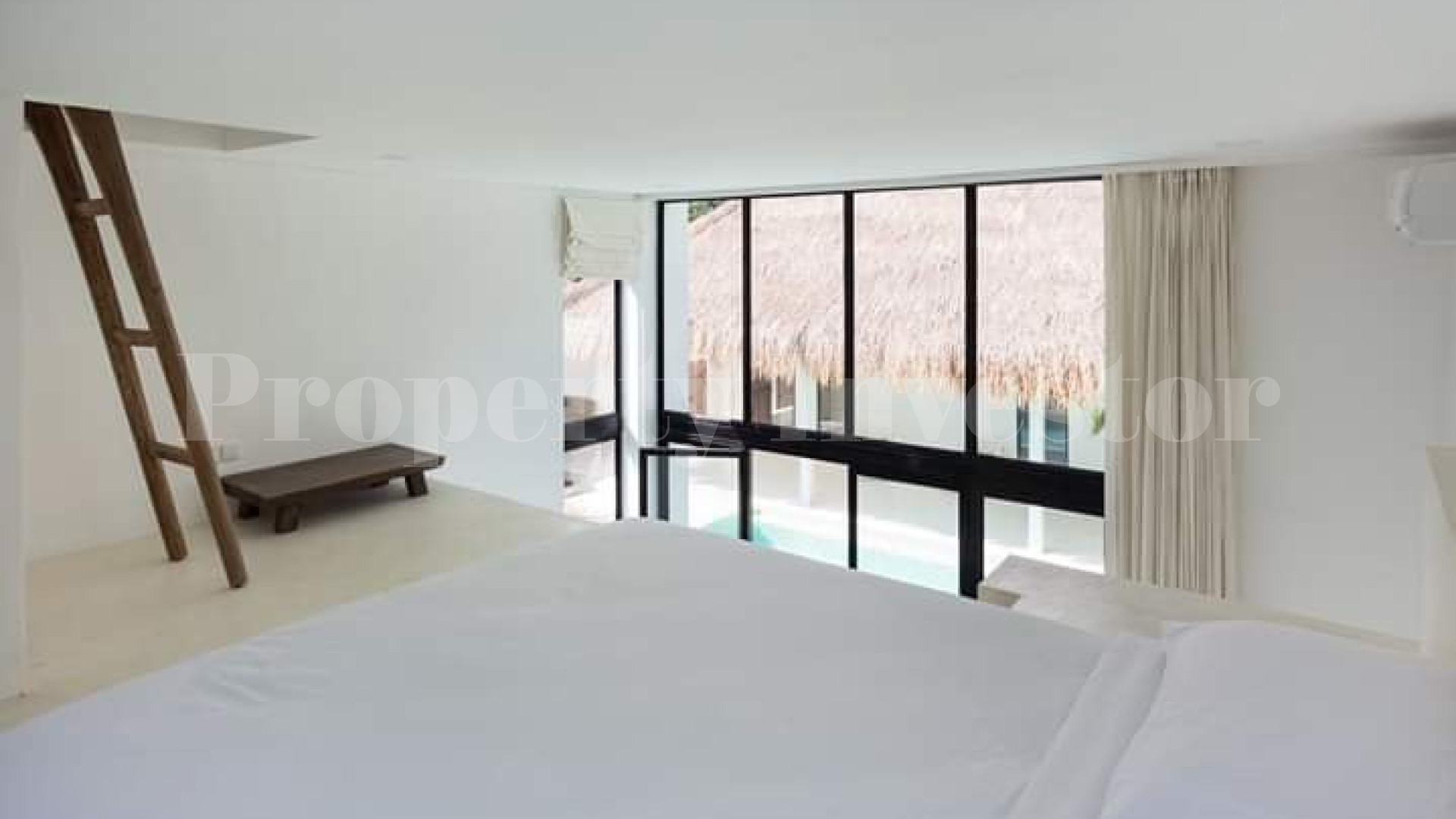 New 4 Bedroom Japanese Designer Villa in Bali